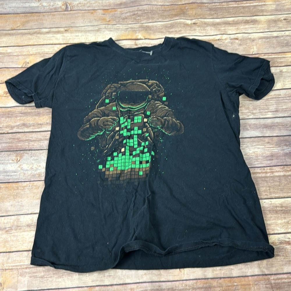 “Brick Gamer” Threadless M - Picture 2 of 3